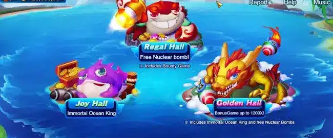 Bombing Fishing gemple Vegas11Ipl